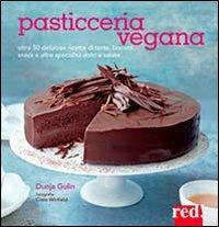 Pasticceria vegana - Dunja Gulin - copertina