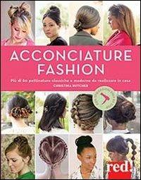 Acconciature fashion - Christina Butcher - copertina