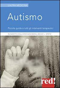 Autismo. Piccola guida a tutti gli interventi terapeutici - Elisabeth Hollister Sandberg,Becky L. Spritz - copertina