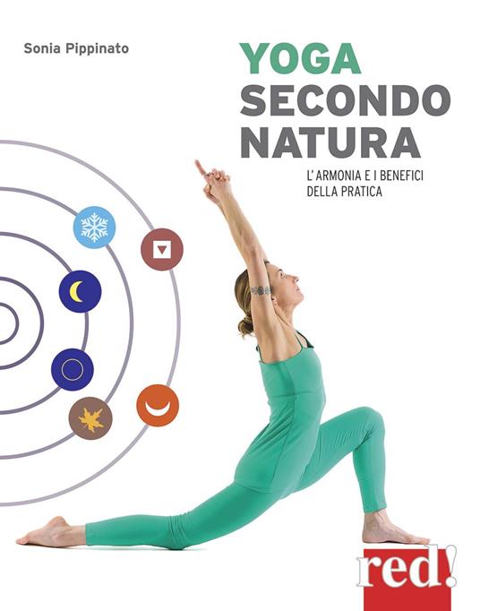 Yoga secondo natura - Sonia Pippinato - copertina