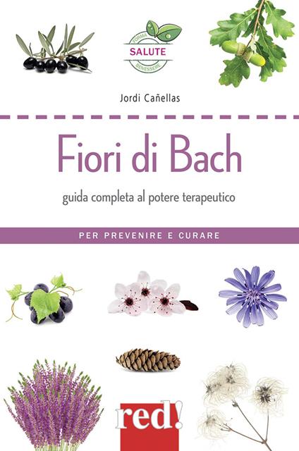 Fiori di Bach. Guida completa al potere terapeutico. Per prevenire e curare - Jordi Cañellas - copertina