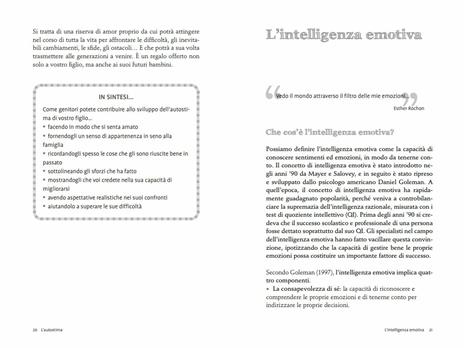 Come sviluppare l'intelligenza emotiva e l'autostima del bambino. Per crescere figli empatici e sicuri di sé - Geneviéve Pelletier - 3