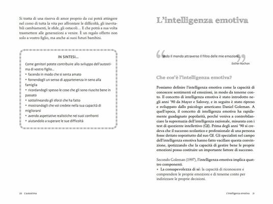 Come sviluppare l'intelligenza emotiva e l'autostima del bambino. Per crescere figli empatici e sicuri di sé - Geneviéve Pelletier - 3