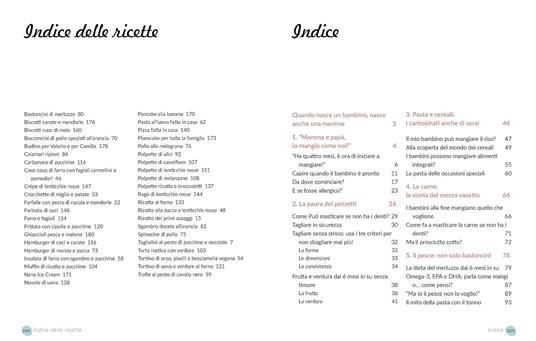 Svezzamento: io mangio con voi! Consigli, ricette e menù per tutta la famiglia. Ediz. a colori - Elisa De Filippi - 5