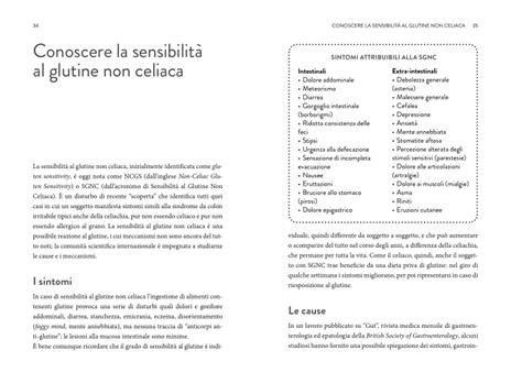 Senza glutine, per piacere! Una guida amica per scoprire tutto su celiachia e sensibilità al glutine - Raffaella Oppimitti - 4
