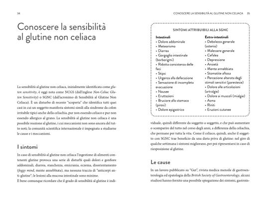 Senza glutine, per piacere! Una guida amica per scoprire tutto su celiachia e sensibilità al glutine - Raffaella Oppimitti - 4