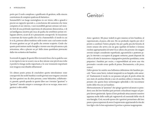 Il metodo Summerhill - Zo? Neill Readhead - 2