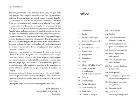 Il metodo Summerhill - Zo? Neill Readhead - 5