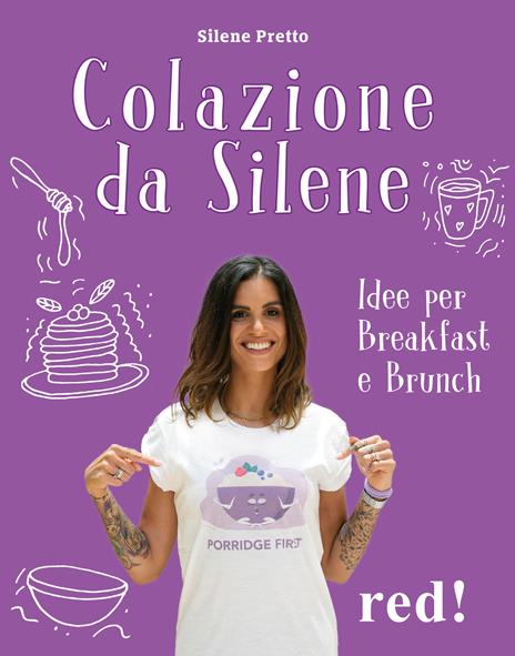 Colazione da Silene - Silene Pretto - copertina