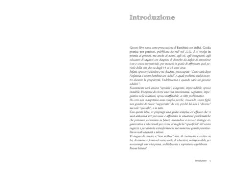 Ragazzi con ADHD. 11-25 anni: guida pratica per i genitori - Donatella Arcangeli - 2