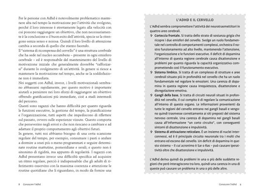 Ragazzi con ADHD. 11-25 anni: guida pratica per i genitori - Donatella Arcangeli - 3