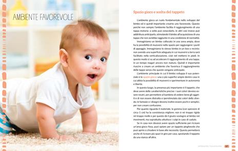 Gioca e cresci con me. Tummy Time e tante altre attività per favorire lo sviluppo psicomotorio da 0 a 18 mesi. Con QR Code - Lisa D'Ambrosio - 2