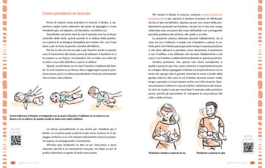 Gioca e cresci con me. Tummy Time e tante altre attività per favorire lo sviluppo psicomotorio da 0 a 18 mesi. Con QR Code - Lisa D'Ambrosio - 3