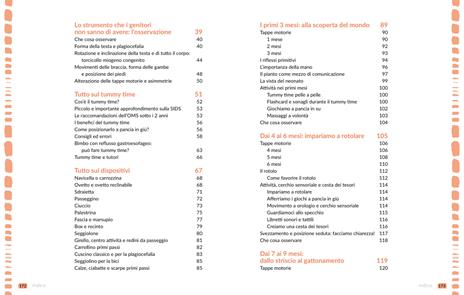 Gioca e cresci con me. Tummy Time e tante altre attività per favorire lo sviluppo psicomotorio da 0 a 18 mesi. Con QR Code - Lisa D'Ambrosio - 7