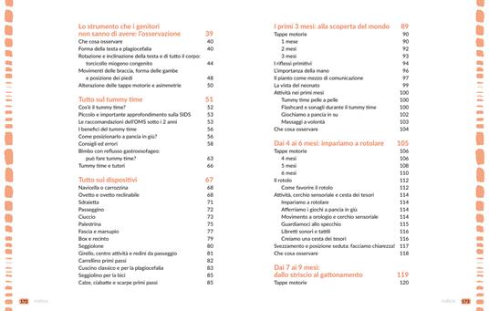 Gioca e cresci con me. Tummy Time e tante altre attività per favorire lo sviluppo psicomotorio da 0 a 18 mesi. Con QR Code - Lisa D'Ambrosio - 7