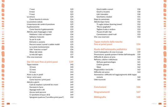 Gioca e cresci con me. Tummy Time e tante altre attività per favorire lo sviluppo psicomotorio da 0 a 18 mesi. Con QR Code - Lisa D'Ambrosio - 8