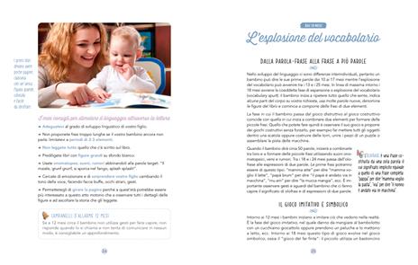 Giochiamo a parlare! 50 attività per stimolare il linguaggio del bambino - Giulia Rancan - 3