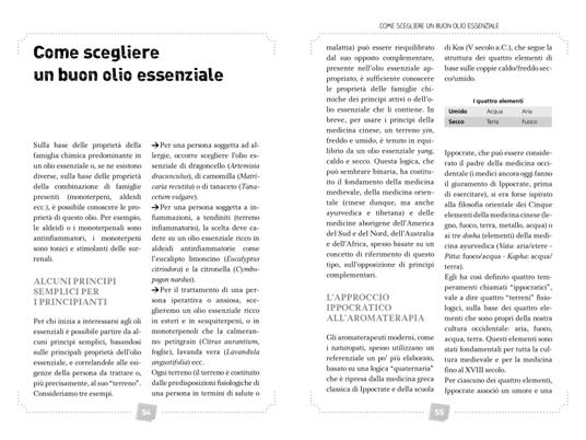 160 oli essenziali. Quali scegliere e come usarli per stare bene. Ediz. illustrata - Thierry Folliard - 3
