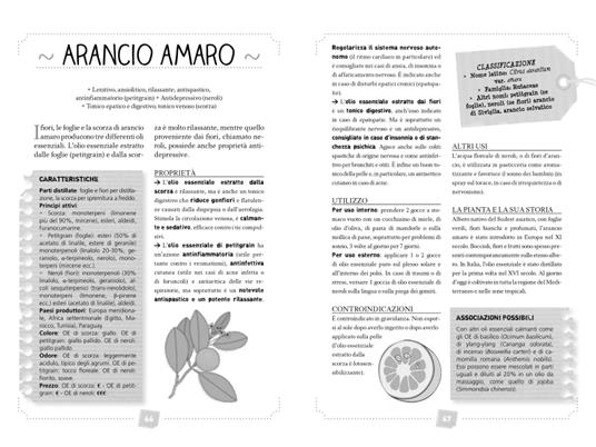 160 oli essenziali. Quali scegliere e come usarli per stare bene. Ediz. illustrata - Thierry Folliard - 4