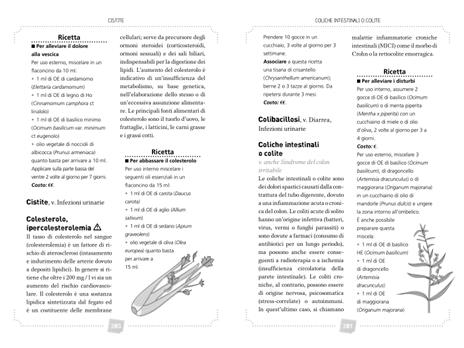 160 oli essenziali. Quali scegliere e come usarli per stare bene. Ediz. illustrata - Thierry Folliard - 6