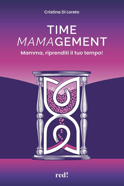 Time mamagement. Mamma, riprenditi il tuo tempo! Con audiolibro. Con video scaricabili tramite QRCode - Cristina Di Loreto - copertina