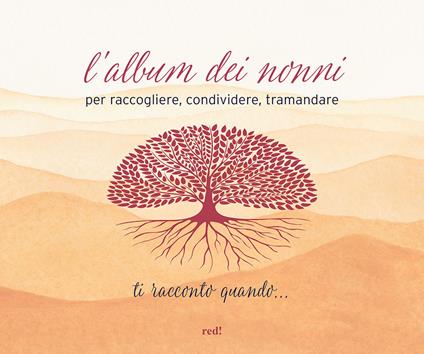 Ti racconto quando... L'album dei nonni per raccogliere, condividere, tramandare - Emma De Luca - copertina