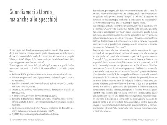 La dieta perfetta esiste… ascolta il tuo intestino! Principi e ricette delle diete Chetogenica, Paleo, Gaps - Caterina Borraccino - 2