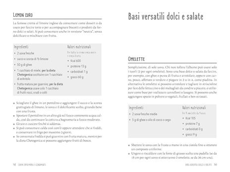 La dieta perfetta esiste… ascolta il tuo intestino! Principi e ricette delle diete Chetogenica, Paleo, Gaps - Caterina Borraccino - 4