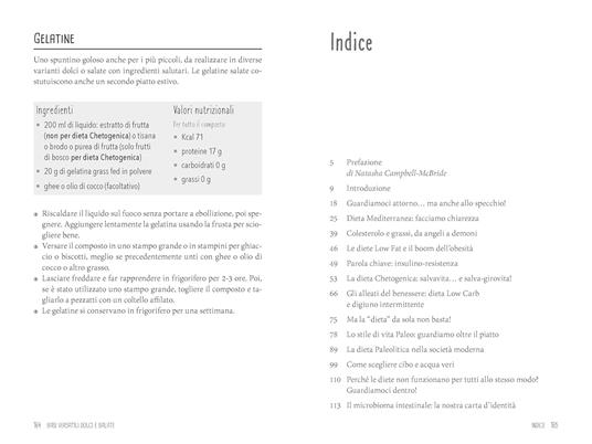 La dieta perfetta esiste… ascolta il tuo intestino! Principi e ricette delle diete Chetogenica, Paleo, Gaps - Caterina Borraccino - 5