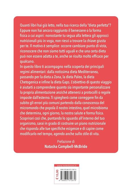 La dieta perfetta esiste… ascolta il tuo intestino! Principi e ricette delle diete Chetogenica, Paleo, Gaps - Caterina Borraccino - 7