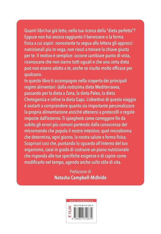 La dieta perfetta esiste… ascolta il tuo intestino! Principi e ricette delle diete Chetogenica, Paleo, Gaps - Caterina Borraccino - 7