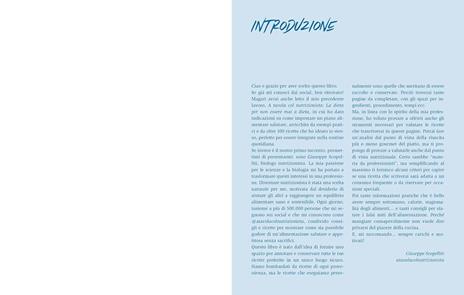 Il mio ricettario. Con i consigli del dottor Scopelliti - Giuseppe Scopelliti - 2