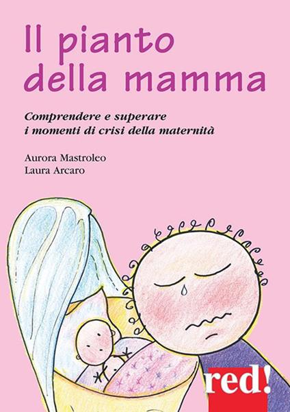 Il pianto della mamma. Vincere la depressione post partum - Laura Arcano,Aurora Mastroleo - ebook
