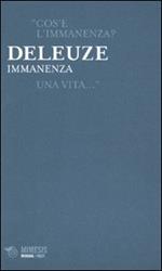 Immanenza
