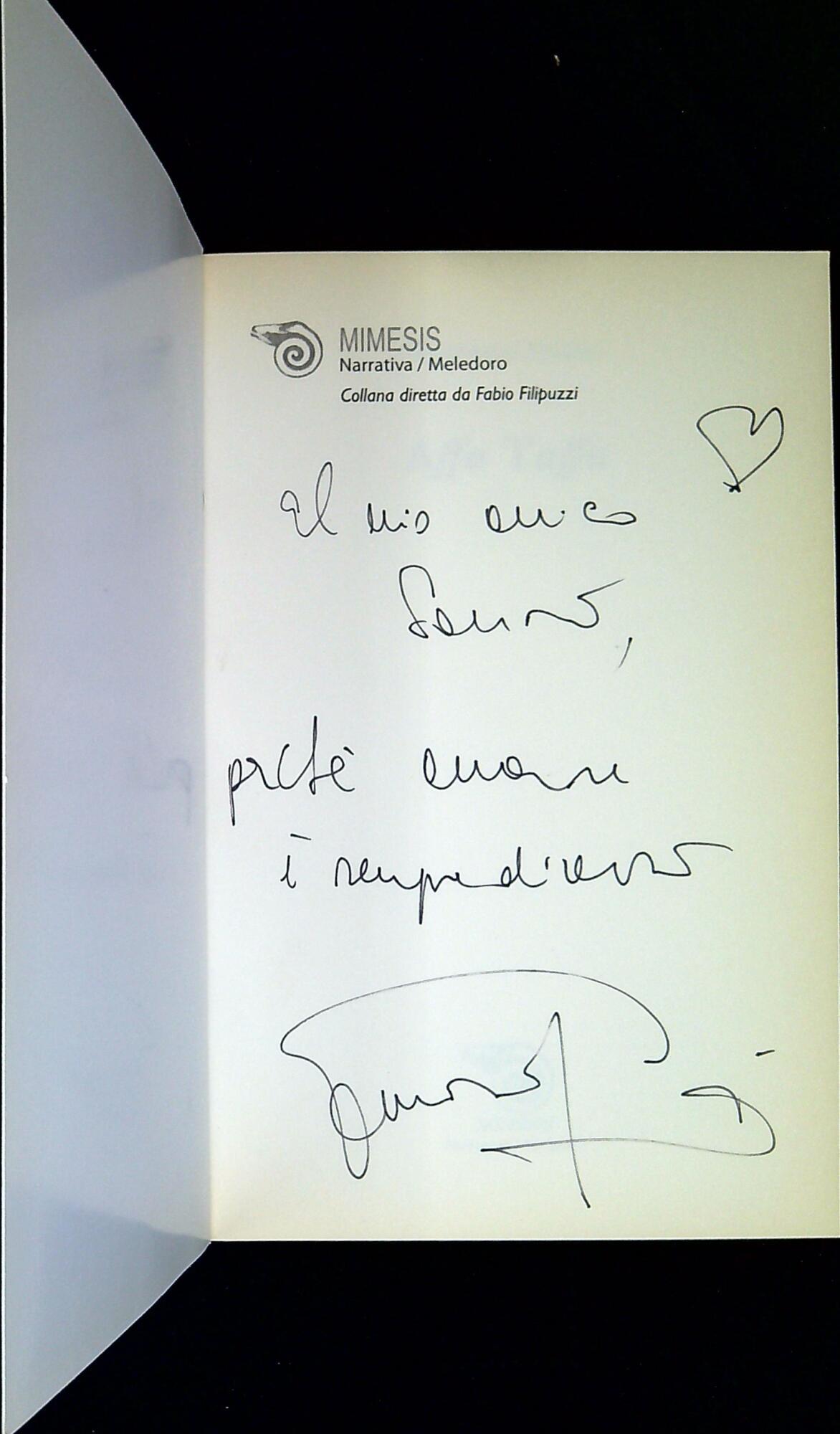 Libreria Serendipity