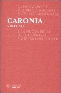 Virtuale - Antonio Caronia - copertina