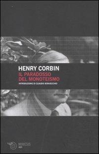 Il paradosso del monoteismo - Henry Corbin - copertina