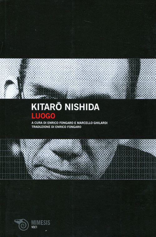 Luogo - Kitaro Nishida - copertina