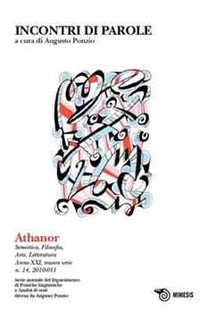 Libro Athanor (2010-2011). Vol. 14: Incontri di parole 