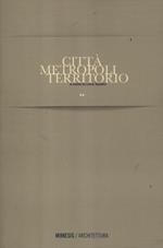 Città metropoli territorio