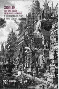 Soglie. Per una nuova teoria dello spazio - copertina