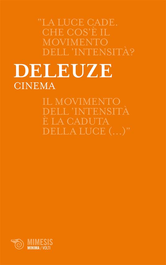 Cinema - Gilles Deleuze - ebook