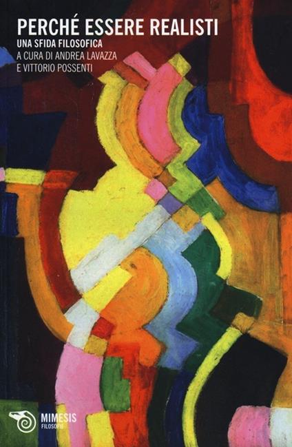 Perché essere realisti. Una sfida filosofica - copertina