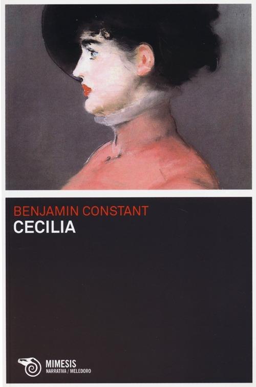 Cecilia - Benjamin Constant - copertina