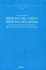 Medicina del corpo, medicina dell'anima. La circolazione delle conoscenze medico-filosofiche nell'Iran sasanide