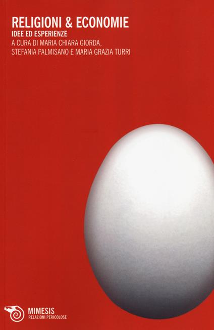 Religione & economie. Idee ed esperienze - copertina