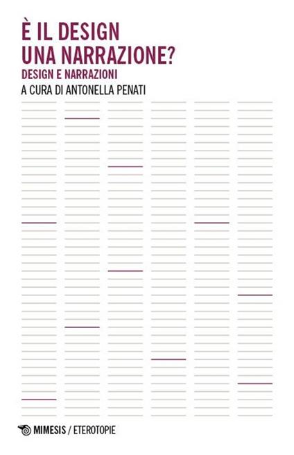 È il design una narrazione? Design e narrazioni - copertina
