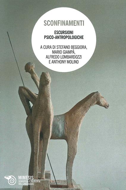 Sconfinamenti. Escursioni psicoantropologiche - Alfredo Lombardozzi - copertina
