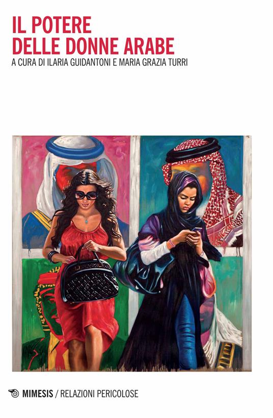 Il potere delle donne arabe - copertina