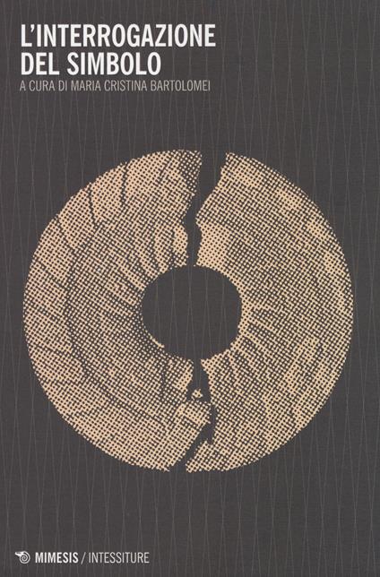 L' interrogazione del simbolo - copertina